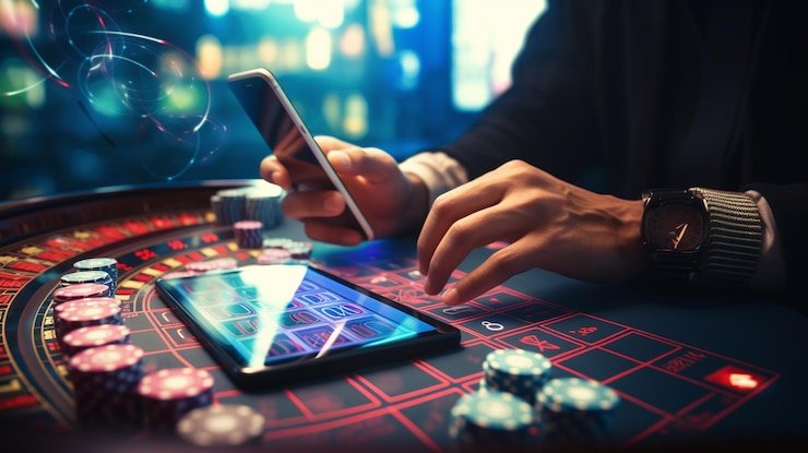 Panel pengaturan akun di aplikasi mobile sir303